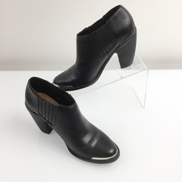 Shoes - DV Dolce Vita Black Booties